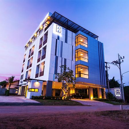 B Boutique Residence Сурат-Тхані Екстер'єр фото