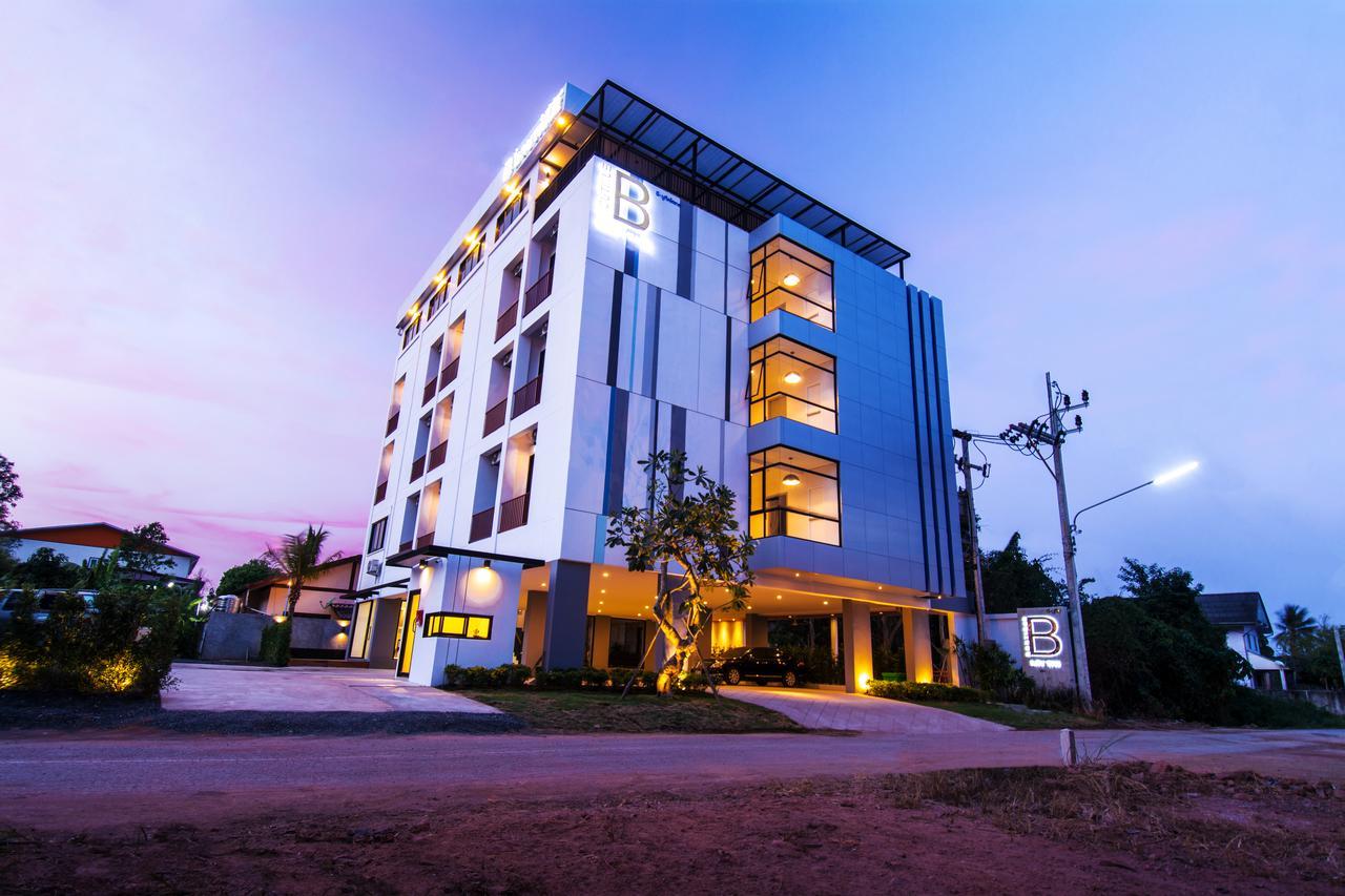 B Boutique Residence Сурат-Тхані Екстер'єр фото