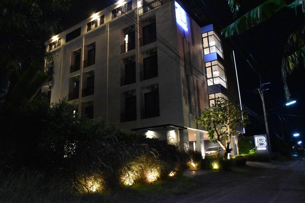 B Boutique Residence Сурат-Тхані Екстер'єр фото
