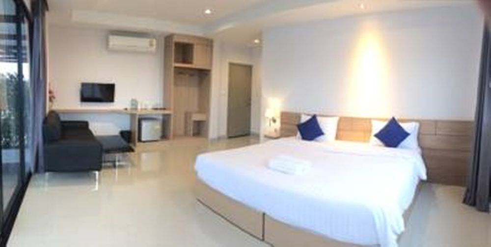 B Boutique Residence Сурат-Тхані Екстер'єр фото