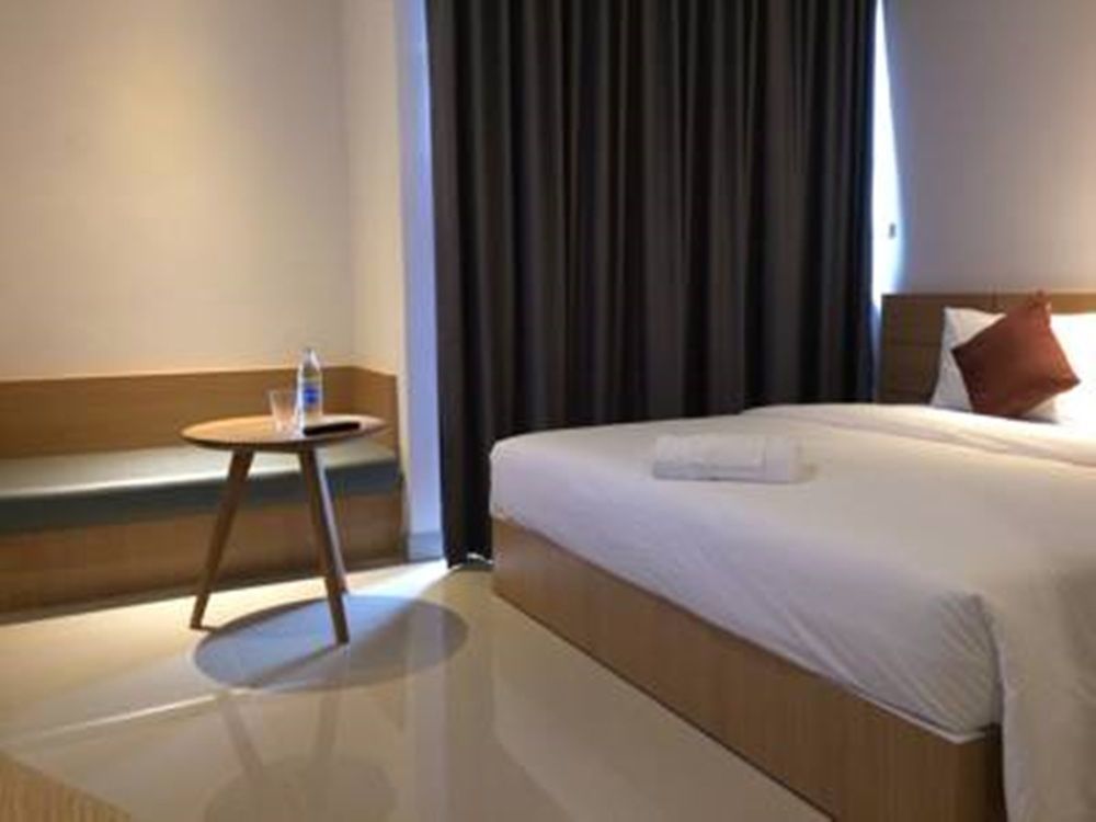 B Boutique Residence Сурат-Тхані Екстер'єр фото