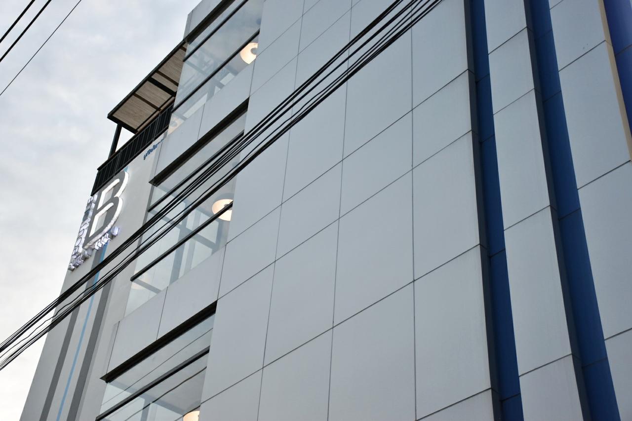 B Boutique Residence Сурат-Тхані Екстер'єр фото