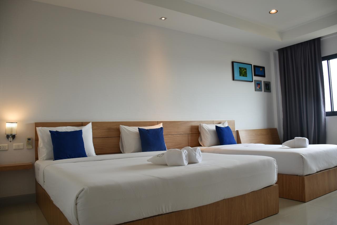 B Boutique Residence Сурат-Тхані Екстер'єр фото