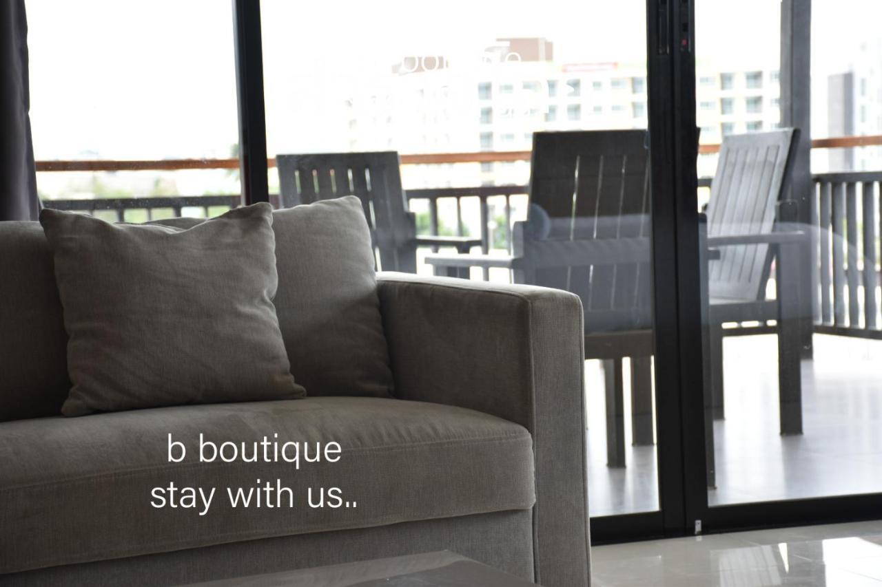 B Boutique Residence Сурат-Тхані Екстер'єр фото