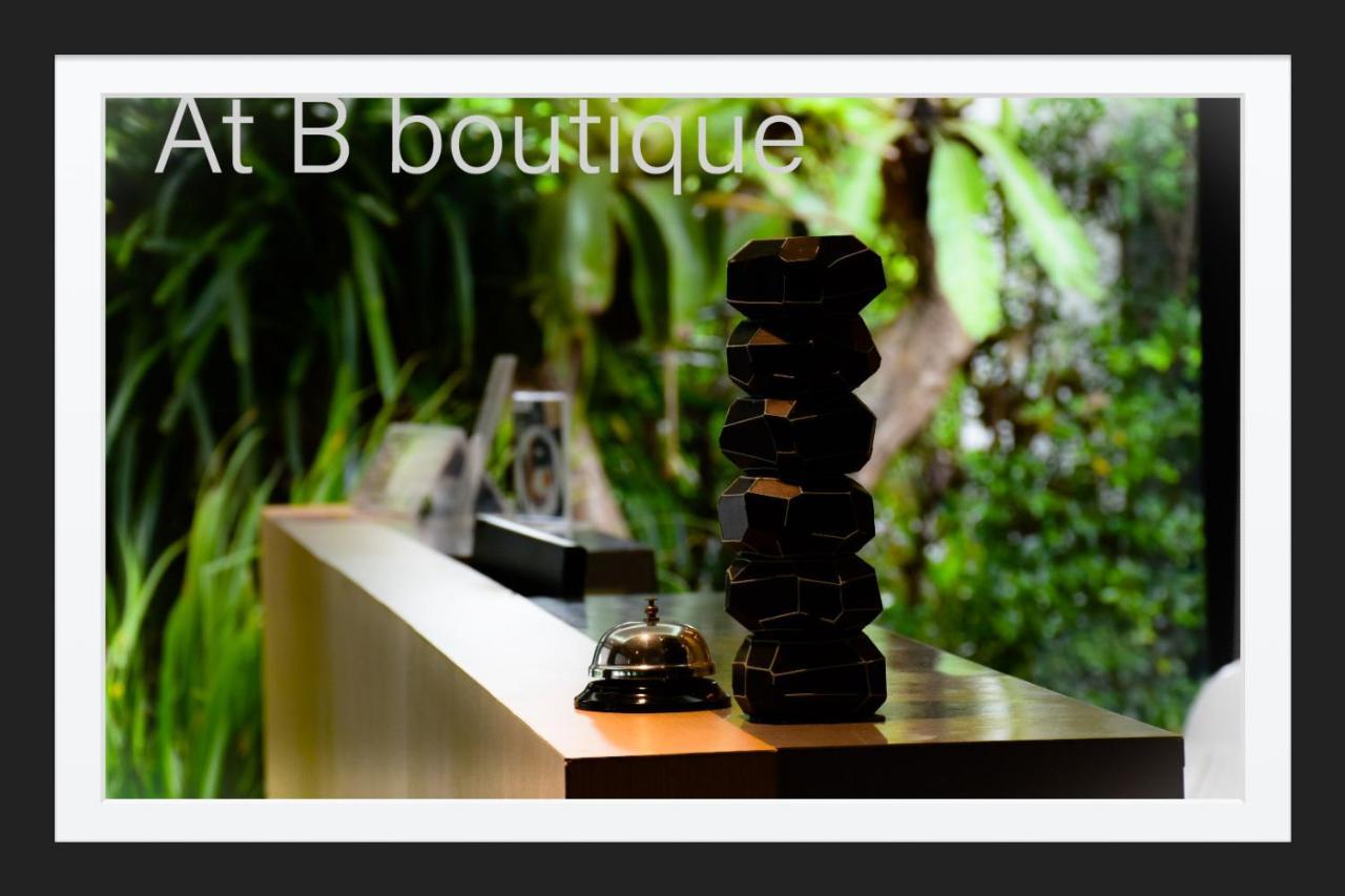 B Boutique Residence Сурат-Тхані Екстер'єр фото