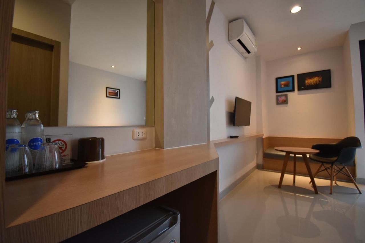 B Boutique Residence Сурат-Тхані Екстер'єр фото