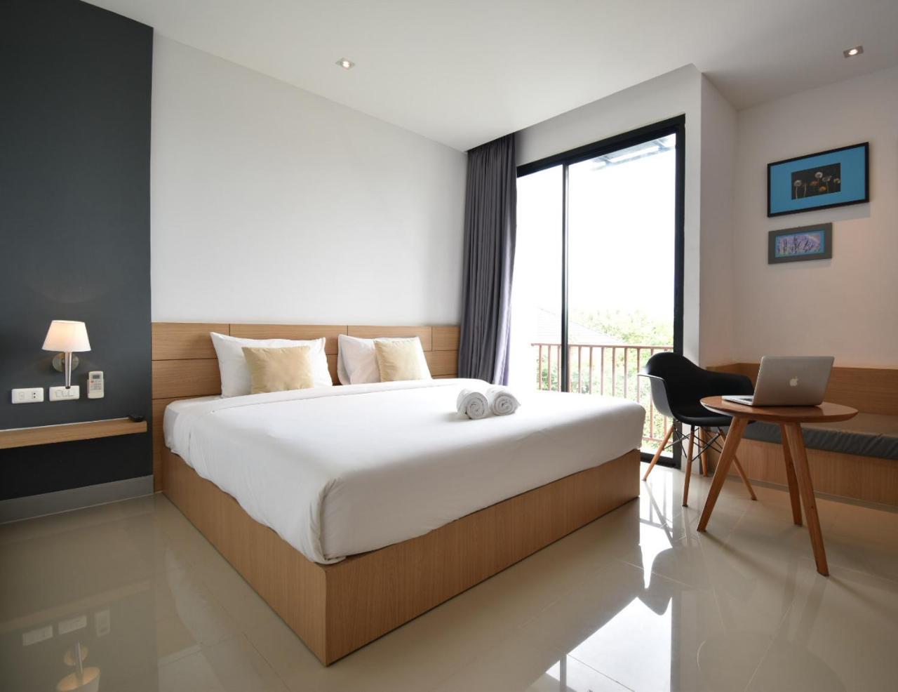 B Boutique Residence Сурат-Тхані Екстер'єр фото