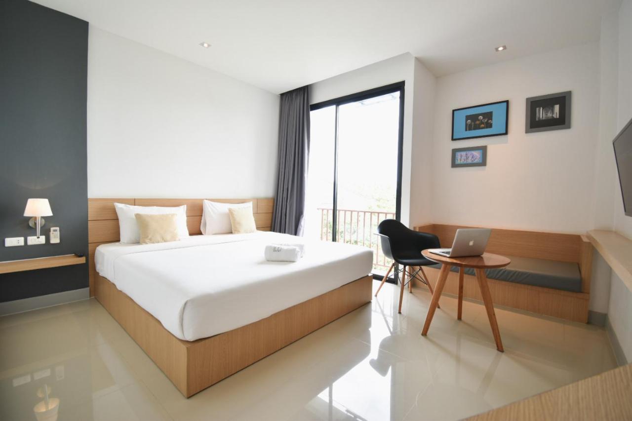B Boutique Residence Сурат-Тхані Екстер'єр фото