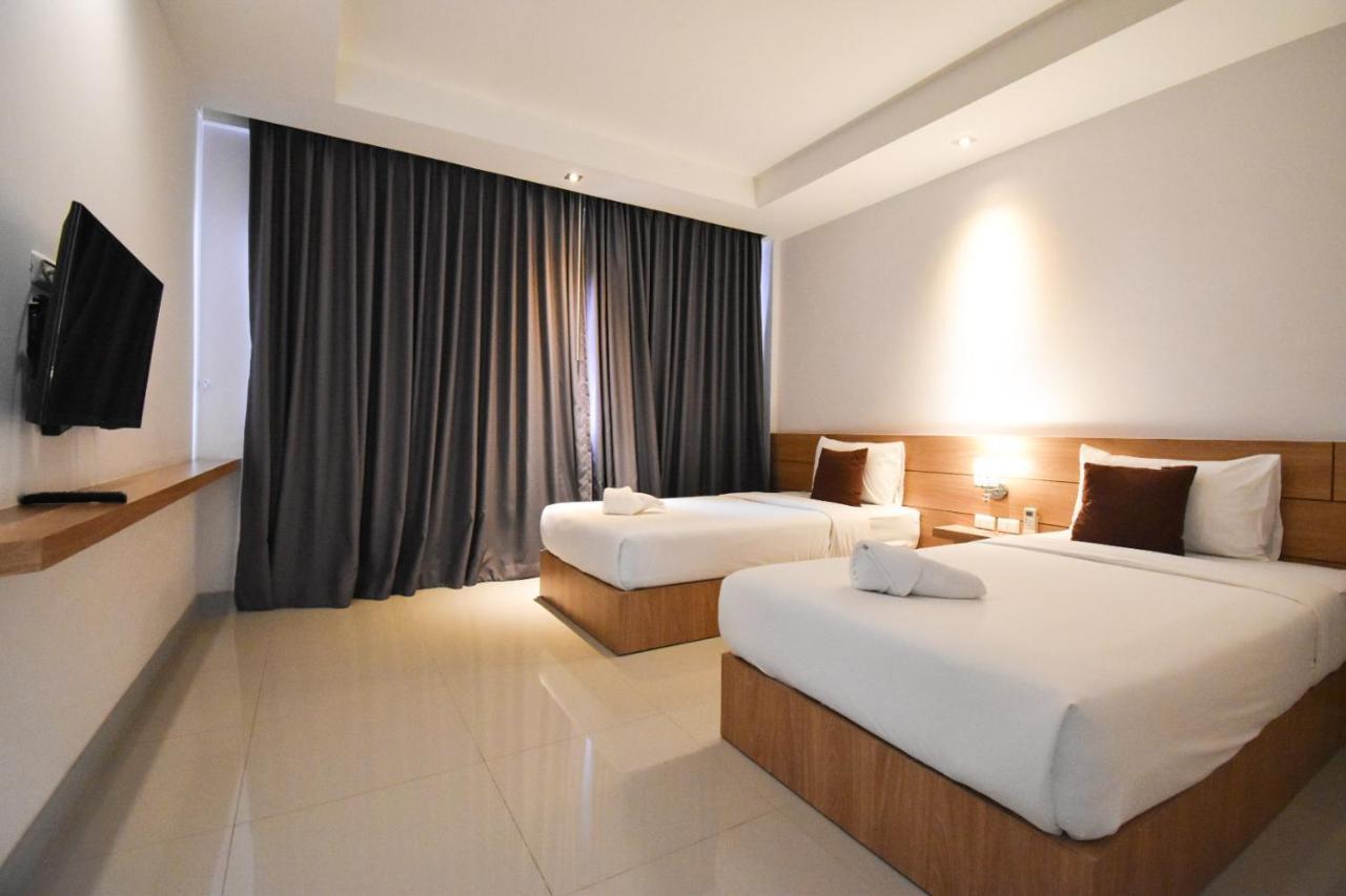 B Boutique Residence Сурат-Тхані Екстер'єр фото