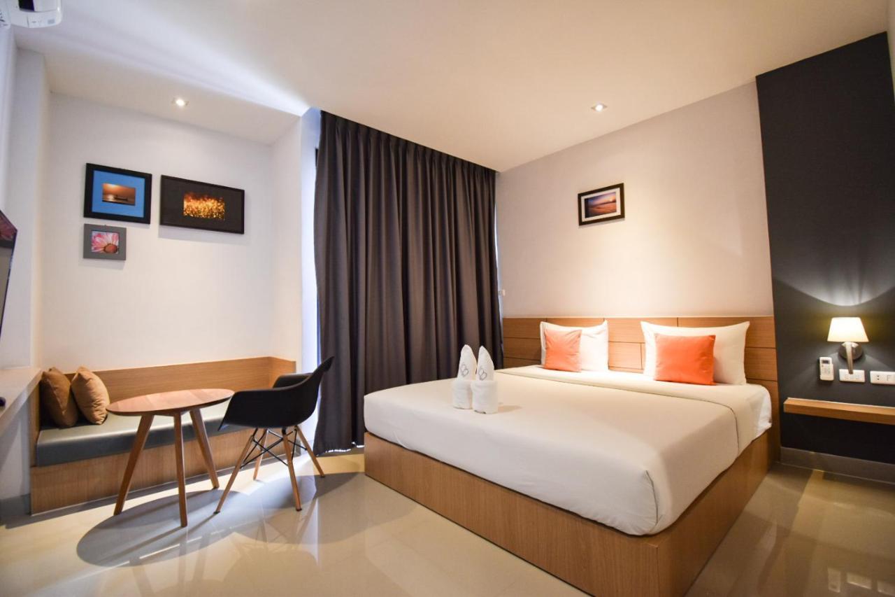 B Boutique Residence Сурат-Тхані Екстер'єр фото